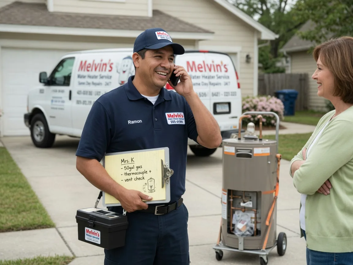 Water Heater Repair Greenview, CA FAQs